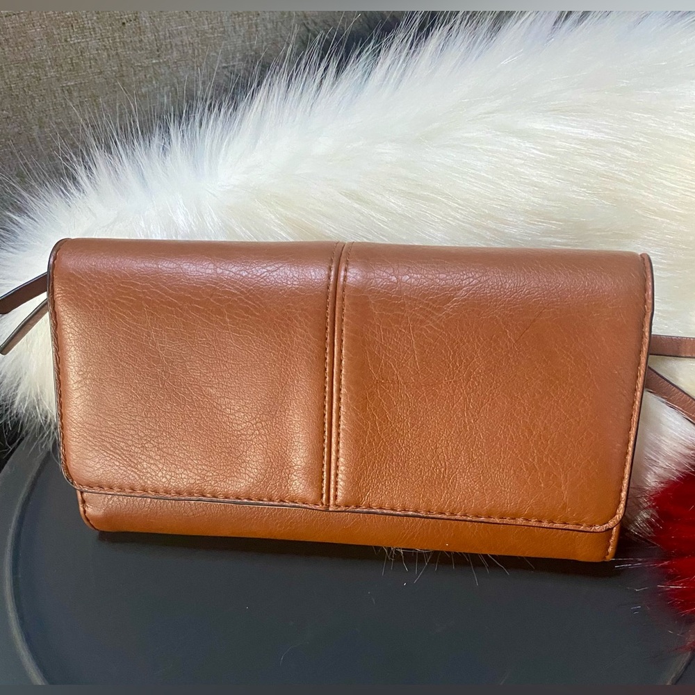 ♥️wallet, several compartments, brown color♥️